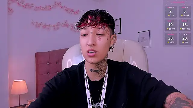 Luci Rose online show from 21, 4, 2026