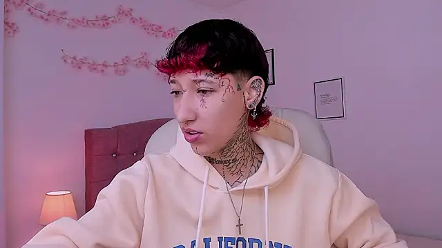 Luci Rose online show from 5, 3, 2026