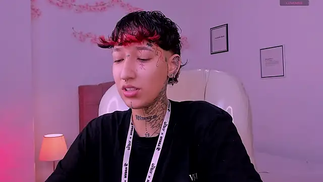 Luci Rose online show from 21, 5, 2026