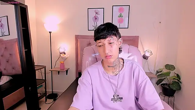 Luci Rose online show from 10, 10, 2025