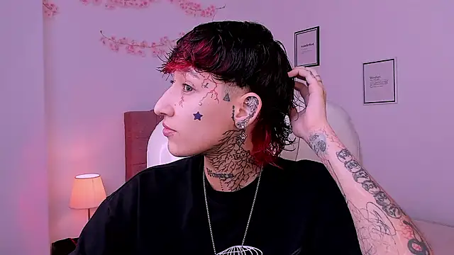 Luci Rose online show from 13, 3, 2026