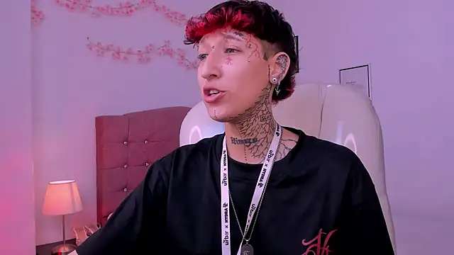 Luci Rose online show from 29, 4, 2026