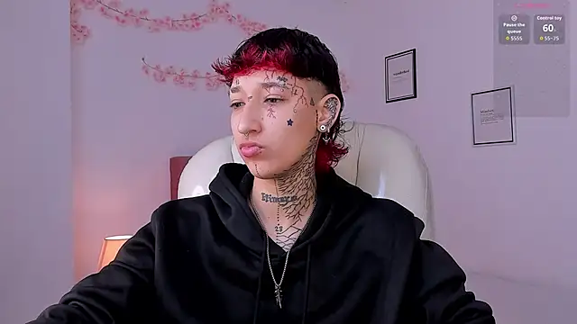 Luci Rose online show from 23, 3, 2026