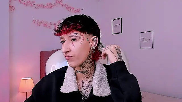 Luci Rose online show from 10, 3, 2026