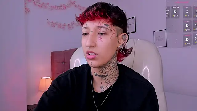 Luci Rose online show from 5, 4, 2026