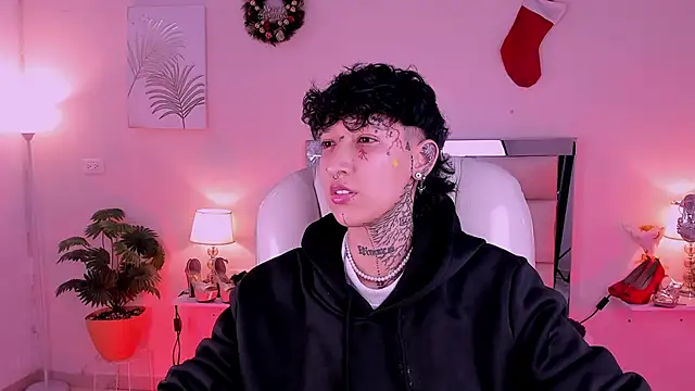 Luci Rose online show from 10, 1, 2026