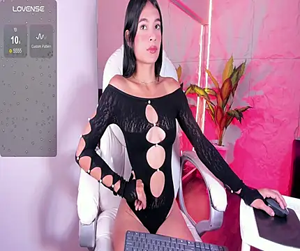 CamyFoxx online show from 7, 11, 2025