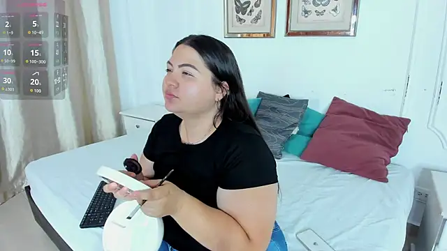 Tessa Sinclaire online show from 11, 9, 2025