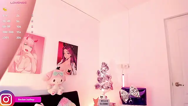 Kathybecker online show from 20, 12, 2025