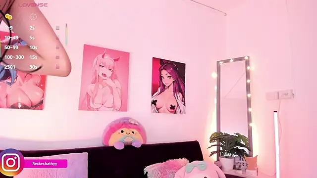 Kathybecker online show from 1, 12, 2025