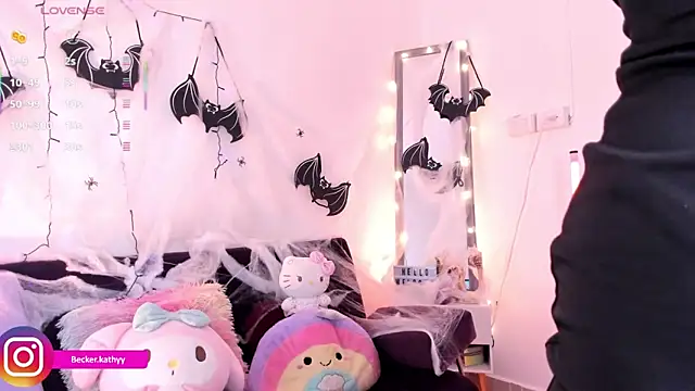 Kathybecker online show from 30, 10, 2025