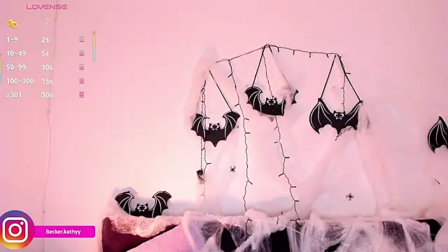 Kathybecker online show from 12, 10, 2025