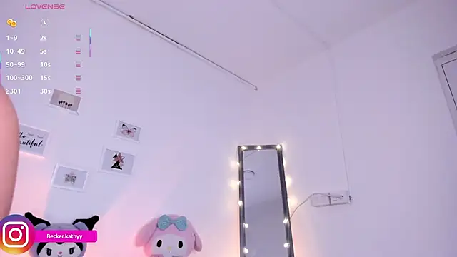 Kathybecker online show from 17, 9, 2025