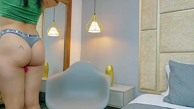 Ashley HotGirl online show from 26, 9, 2025