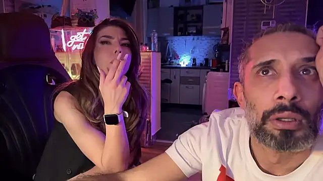 Secret Lovers1 online show from 17, 1, 2026