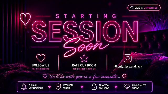 Secret Lovers1 online show from 30, 6, 2026