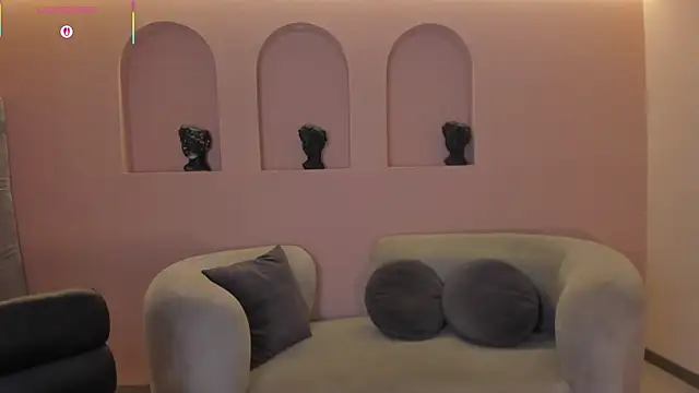 VeronicaBlue online show from 9, 10, 2025