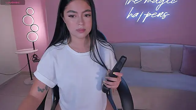 NataliaGaret online show from 17, 5, 2026