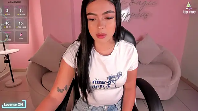 NataliaGaret online show from 20, 12, 2025