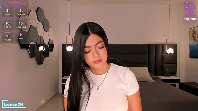 NataliaGaret online show from 10, 2, 2026