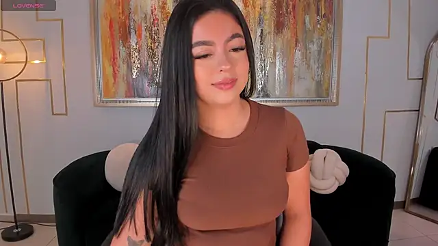 NataliaGaret online show from 12, 5, 2026