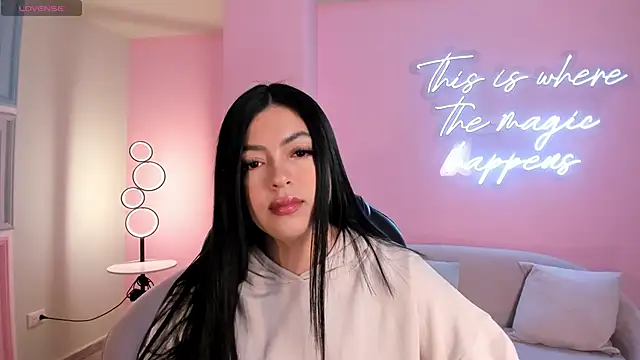 NataliaGaret online show from 18, 12, 2025