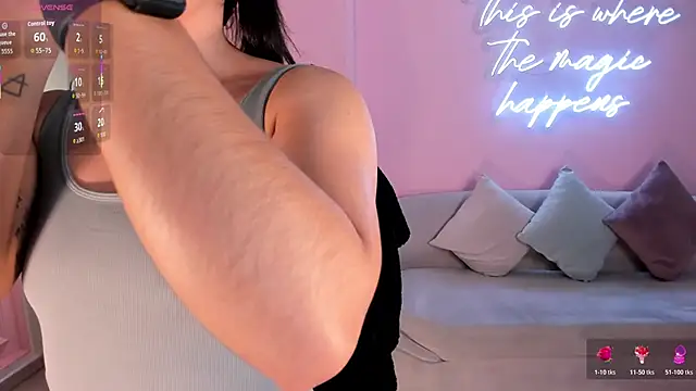 MilaColeman online show from 10, 1, 2026