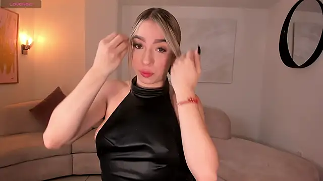 LizzCooper online show from 18, 10, 2025