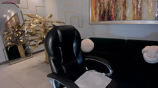 AmberColors  online show from 26, 9, 2025