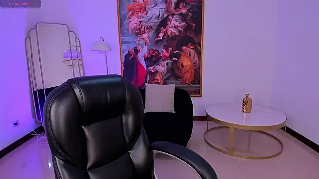 AmberColors  online show from 15, 4, 2026