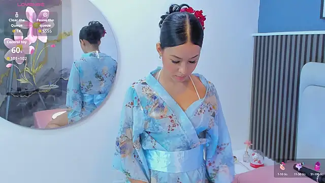 Snapshot of lily__star chatting on 21, 12, 2025 lily star online show from 21, 12, 2025