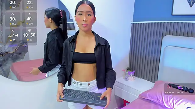 Snapshot of lily__star chatting on 10, 11, 2025 lily star online show from 10, 11, 2025