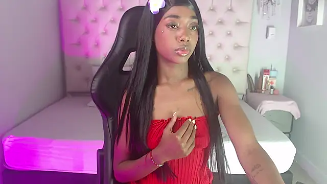 candyy ebony online show from 15, 10, 2025