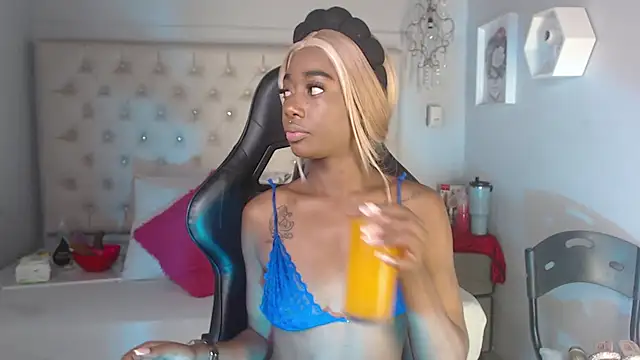 candyy ebony online show from 8, 1, 2026