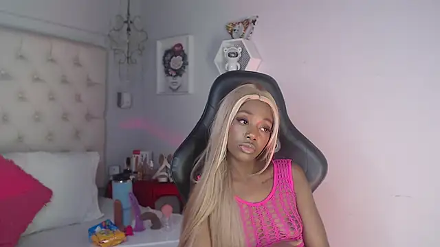 candyy ebony online show from 28, 11, 2025