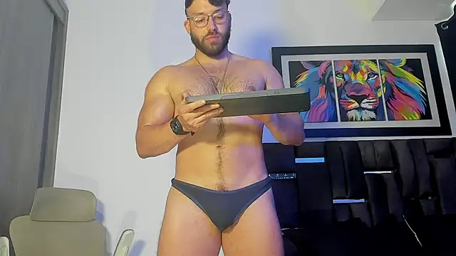 JoshuaLyon online show from 12, 2, 2026