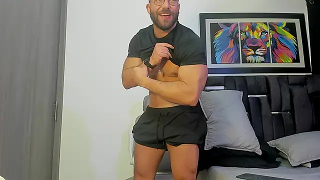 JoshuaLyon online show from 28, 3, 2026