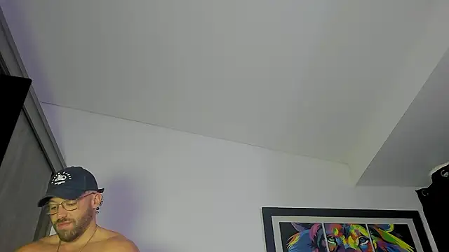 JoshuaLyon online show from 10, 3, 2026