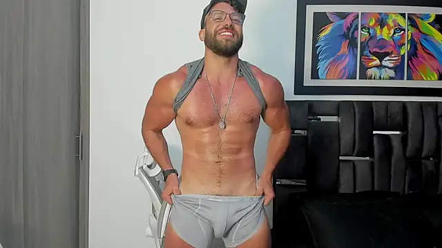 JoshuaLyon online show from 19, 12, 2025