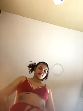 AriaHeavenss online show from 10, 10, 2025