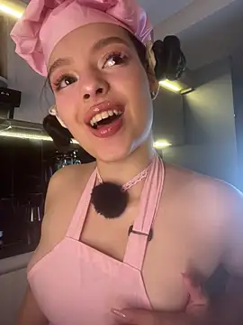 AriaHeavenss online show from 26, 10, 2025