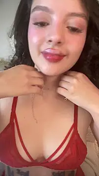 AriaHeavenss online show from 8, 11, 2025