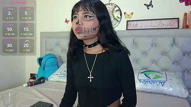 NubesNubladas online show from 25, 10, 2025