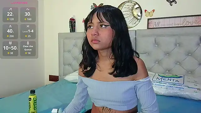 NubesNubladas online show from 26, 10, 2025