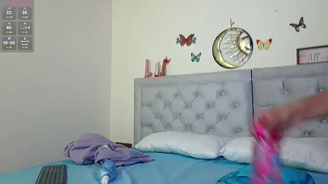 NubesNubladas online show from 27, 11, 2025