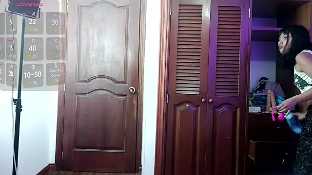 NubesNubladas online show from 25, 9, 2025