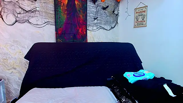 Vero Temptation online show from 24, 10, 2025