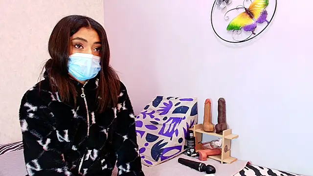 Vero Temptation online show from 23, 9, 2025