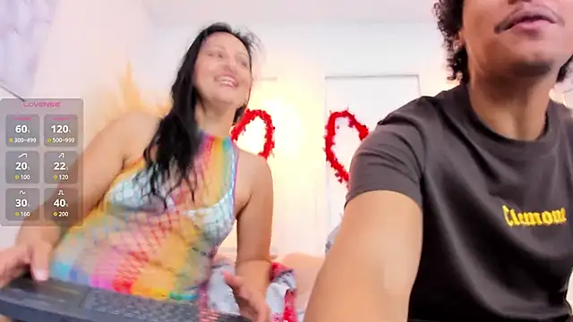 Miriam milf online show from 28, 2, 2026