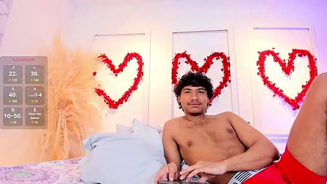 Miriam milf online show from 20, 2, 2026